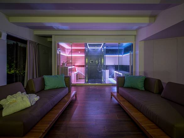 Ner&oacute; Private Spa