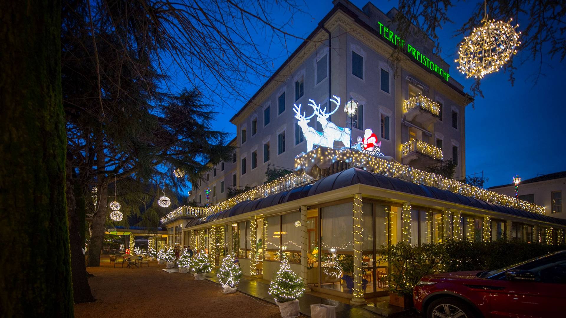 Terme Preistoriche s.r.l.